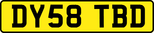 DY58TBD