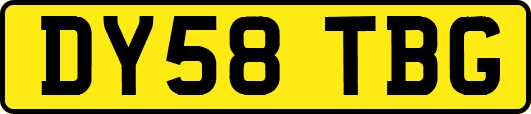 DY58TBG