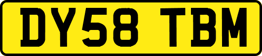 DY58TBM