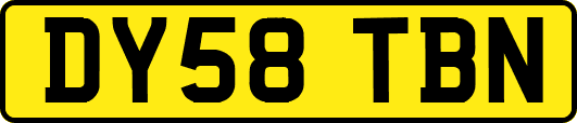 DY58TBN