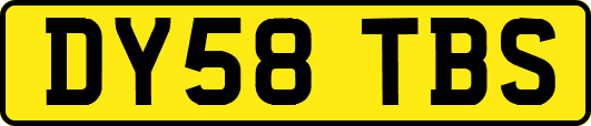 DY58TBS