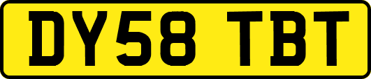 DY58TBT