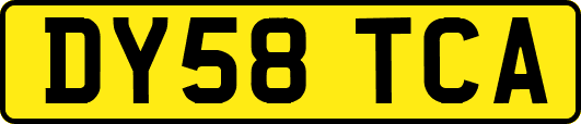 DY58TCA
