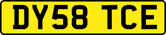DY58TCE