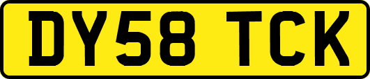 DY58TCK