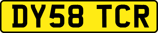 DY58TCR