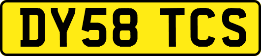DY58TCS