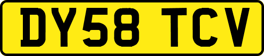 DY58TCV
