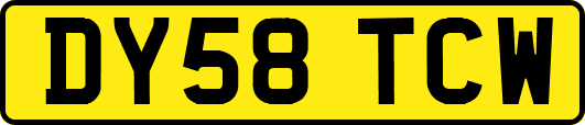 DY58TCW
