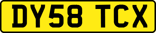 DY58TCX