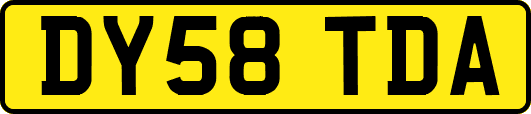 DY58TDA