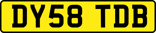 DY58TDB