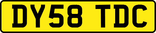 DY58TDC