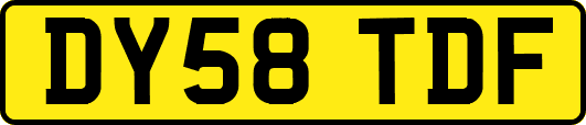 DY58TDF