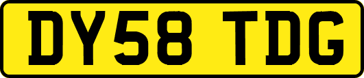 DY58TDG