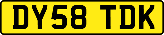 DY58TDK