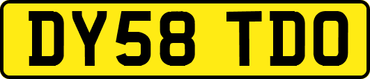 DY58TDO