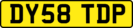 DY58TDP