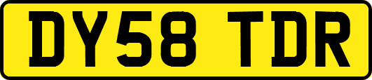 DY58TDR