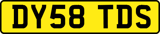 DY58TDS