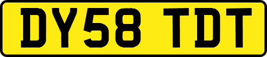 DY58TDT