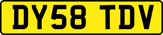 DY58TDV