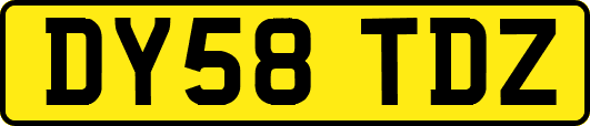 DY58TDZ