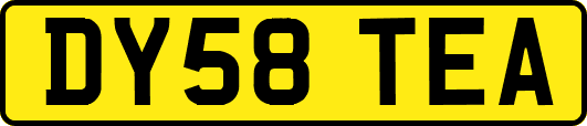 DY58TEA
