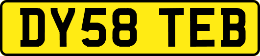 DY58TEB