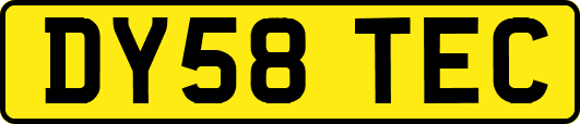 DY58TEC