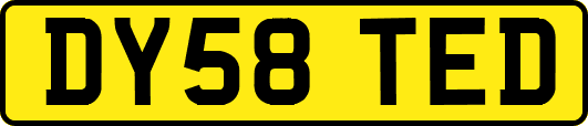 DY58TED