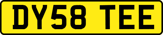 DY58TEE