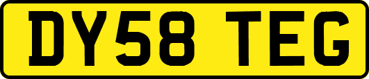 DY58TEG