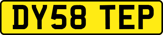DY58TEP
