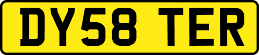 DY58TER
