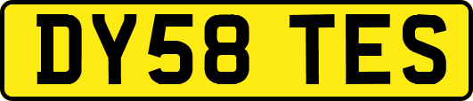 DY58TES