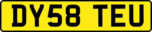 DY58TEU