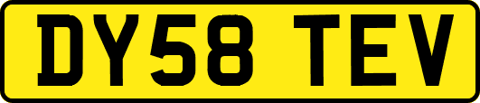DY58TEV