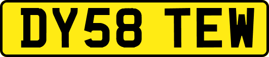 DY58TEW