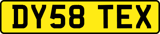 DY58TEX