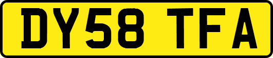 DY58TFA