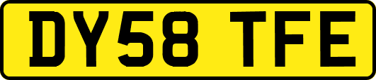 DY58TFE