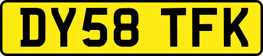 DY58TFK