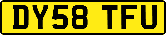 DY58TFU
