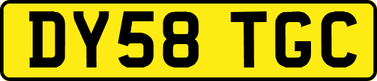 DY58TGC