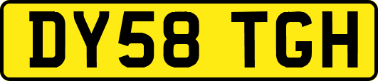 DY58TGH