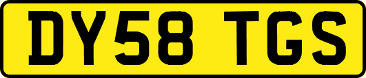 DY58TGS