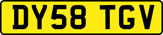 DY58TGV