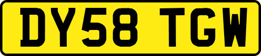 DY58TGW