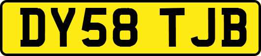 DY58TJB